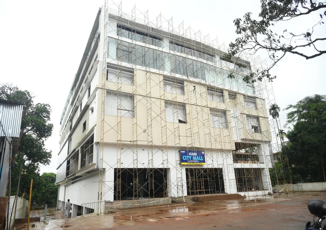 Moodabidri to welcome first mall and premium apartments by year-end - News Karnataka