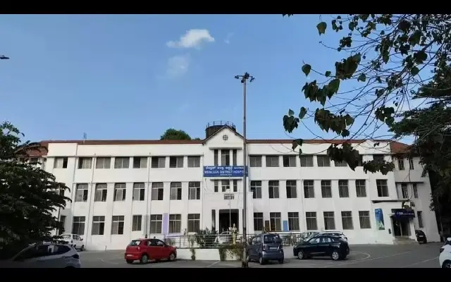 Wenlock Hospital Set to Become E-Hospital with KMC Support - News Karnataka