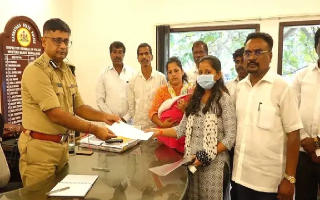 Puttur Woman Seeks Police Protection After Threats in Marriage Cheating Case - News Karnataka