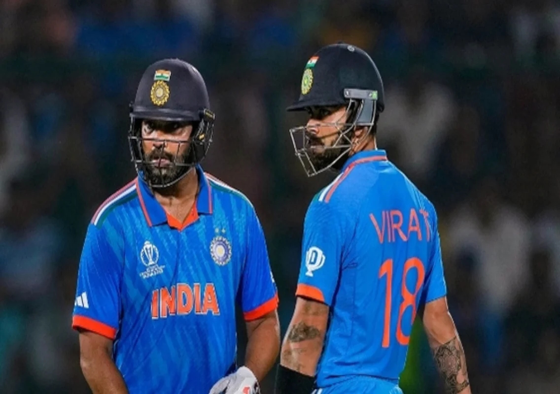End of an era? BCCI hints at moving on from Kohli and Rohit in ODIs - News Karnataka