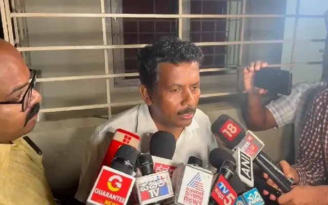 Dharmasthala Incident: Complaint Lodged After SIT Visit - News Karnataka