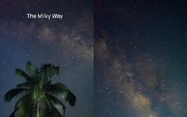 "Village Blackout Reveals Stunning River of Stars" - News Karnataka