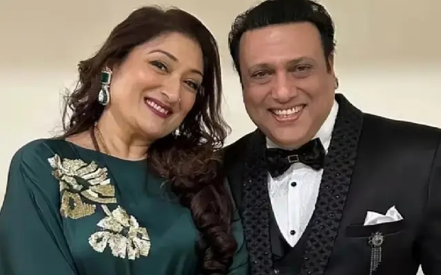 Sunita Ahuja dismisses divorce rumours, shares spiritual journey - News Karnataka