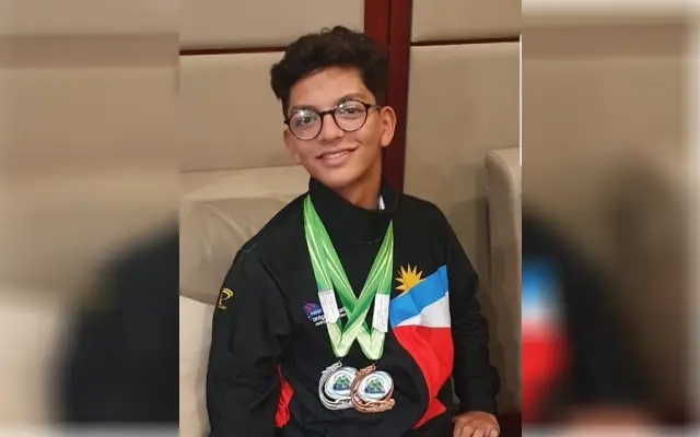 Mangaluru-Born Swimmer to Compete at Junior Worlds in Romania - News Karnataka