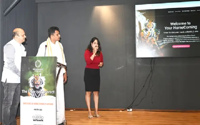 Silicon Beach Launches ‘HomeComing’ to Attract Tech Talent Back to Coastal Karnataka - News Karnataka