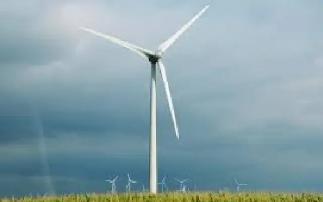 karnataka hits record wind energy output as neutral pacific phase - News Karnataka