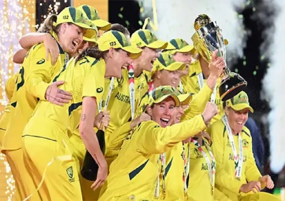 Australia fined 10% of match fee for slow over-rate in second ODI against India - News Karnataka