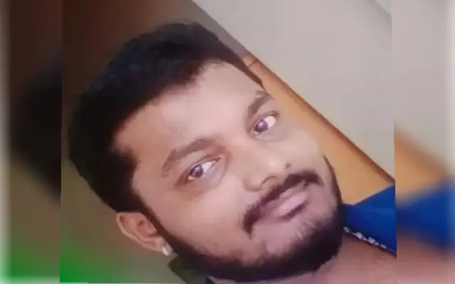 Biker killed in container truck accident at Ambalpady, Udupi - News Karnataka