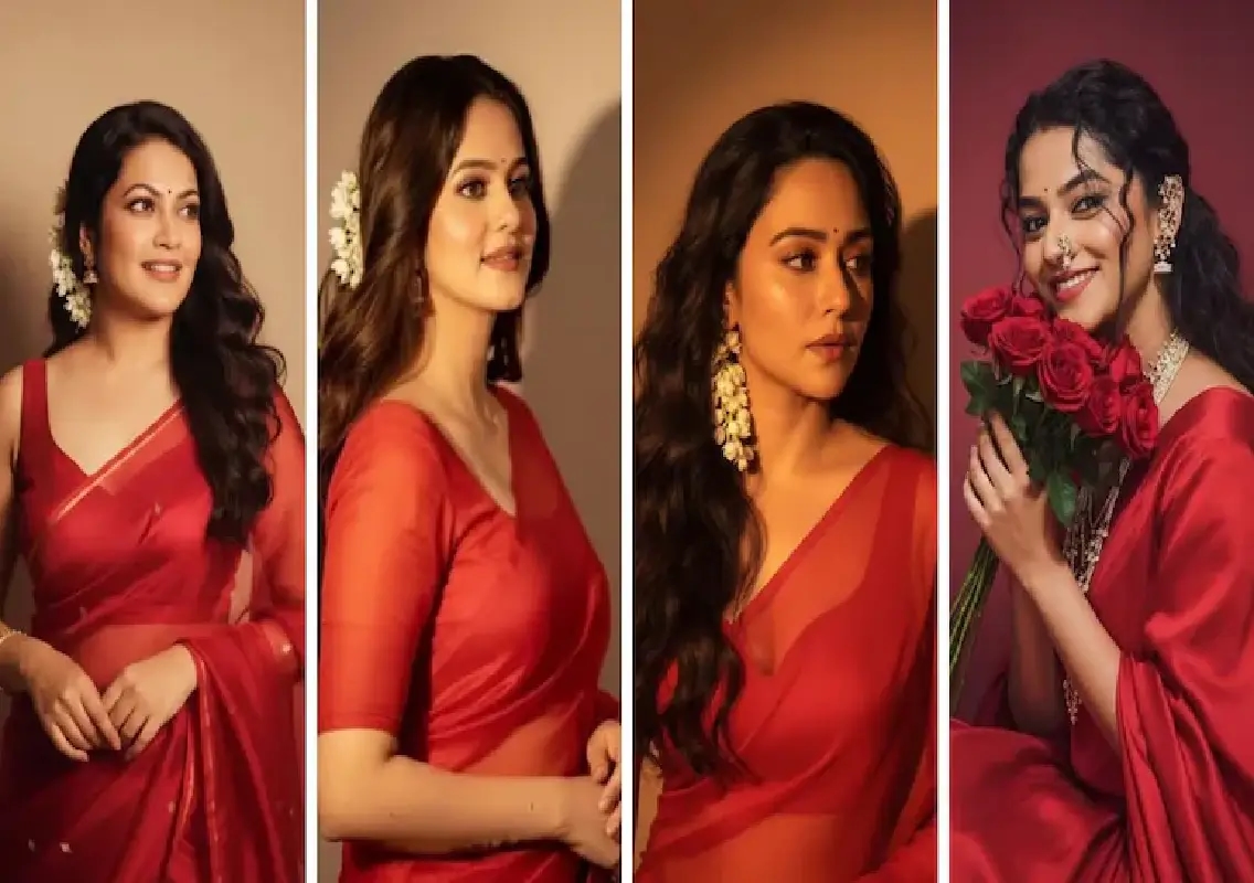 Google Gemini Nano Banana makes vintage Bollywood saree edits go viral - News Karnataka