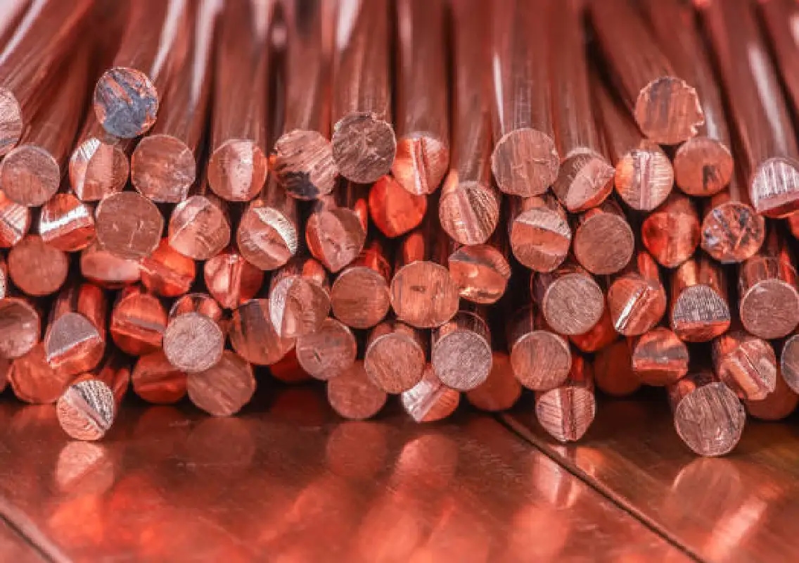 Hindustan Copper jumps 7% as global copper prices hit 15-month high - News Karnataka
