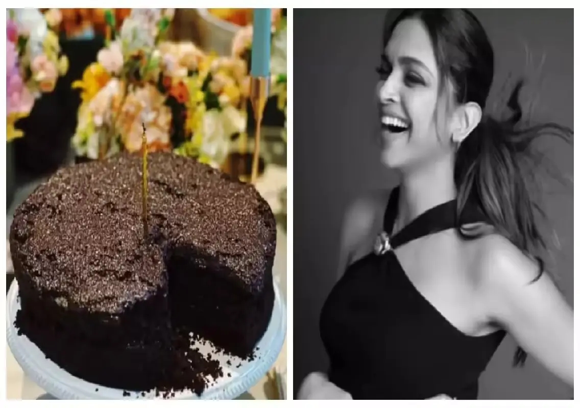 Deepika Padukone bakes special cake for daughter Dua’s first birthday - News Karnataka