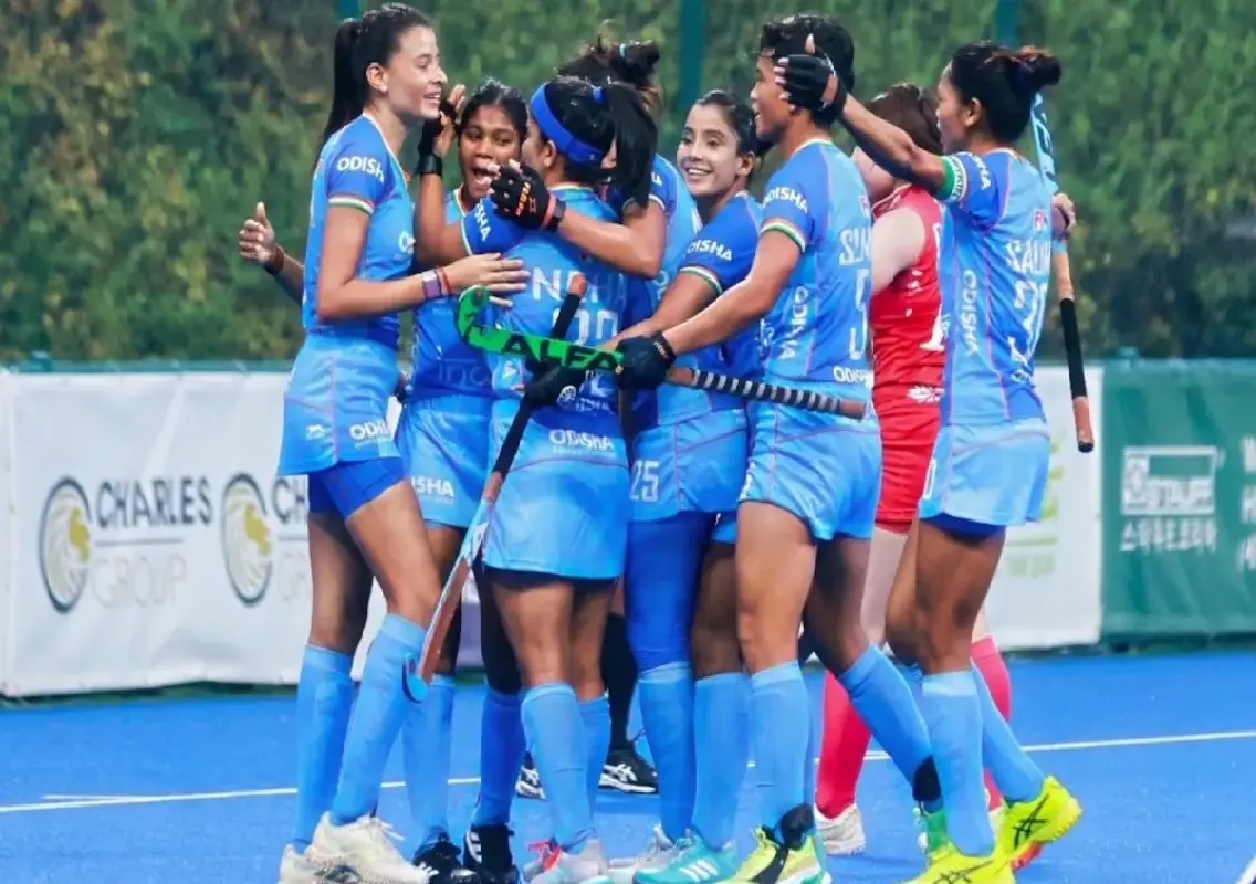 Indian Women’s Hockey Team Reaches Asia Cup Final, To Face Hosts China - News Karnataka