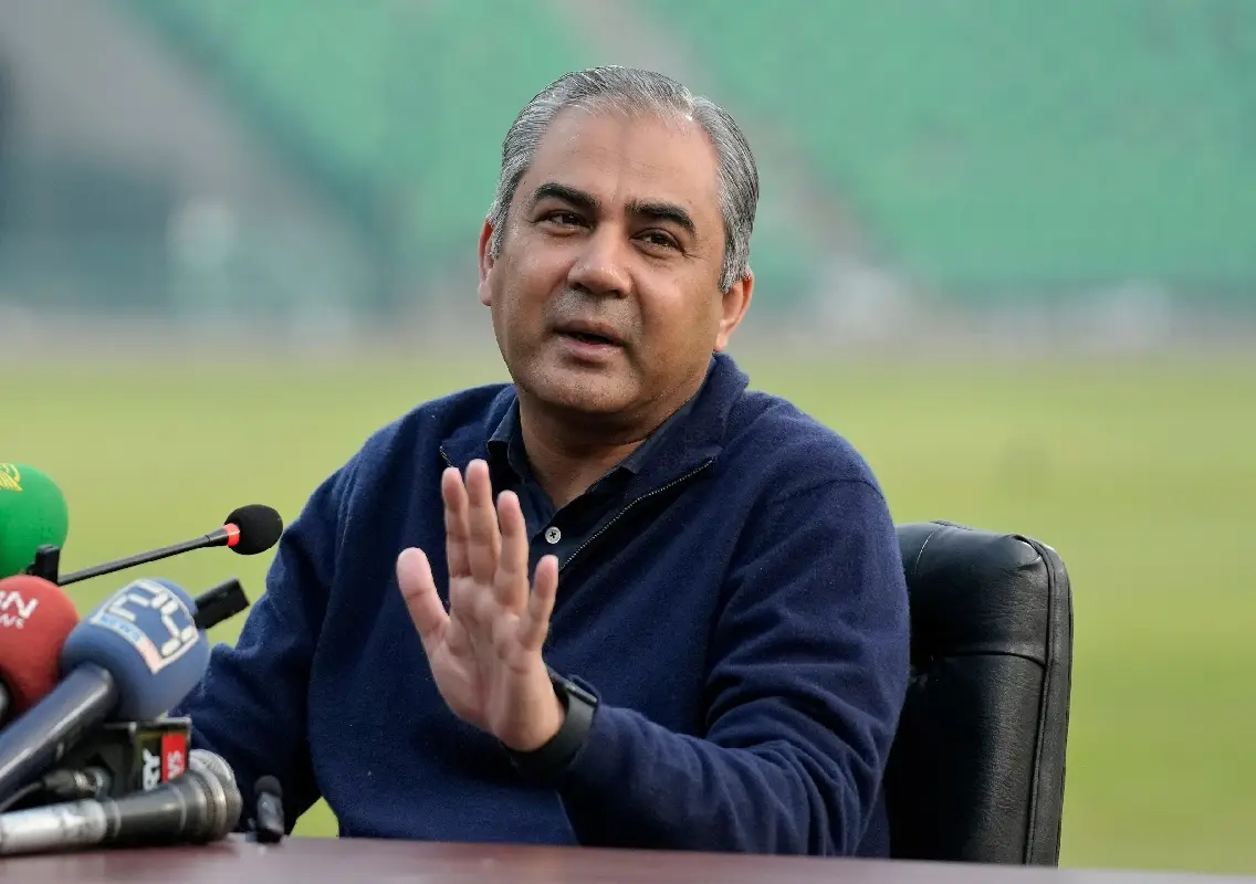 India refuses Asia Cup trophy from Pakistan PCB chief, sparks controversy - News Karnataka
