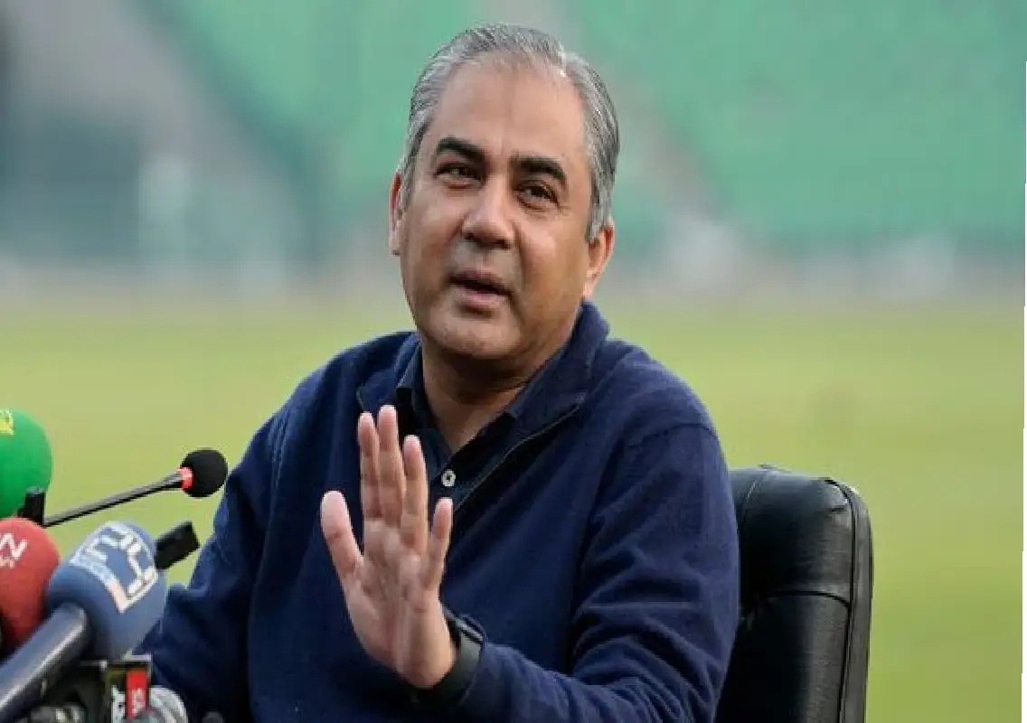 BCCI demands Asia Cup trophy after ACC chair Mohsin Naqvi stalls handover - News Karnataka