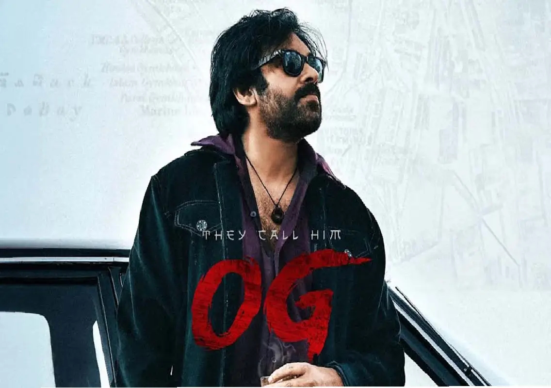 Pawan Kalyan’s They Call Him OG storms box office, enters Telugu top 10 - News Karnataka