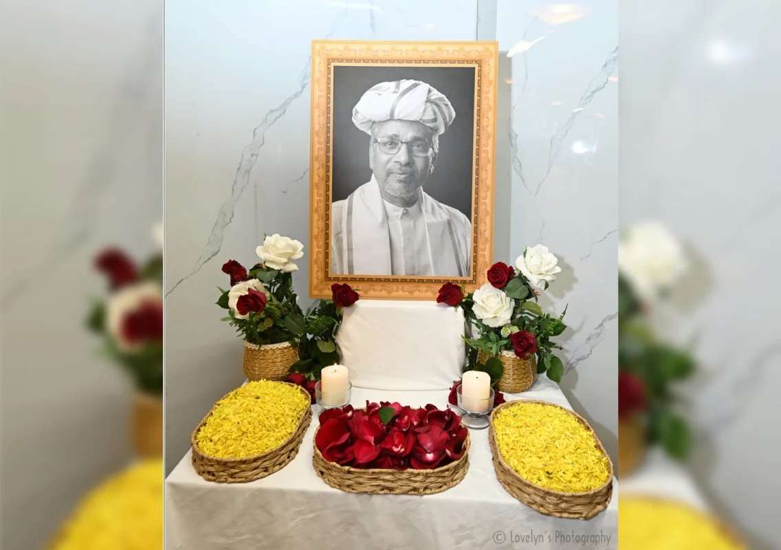 A legacy beyond music: Mangalore Konkans Dubai pays tribute to Eric Alexander Ozario - News Karnataka