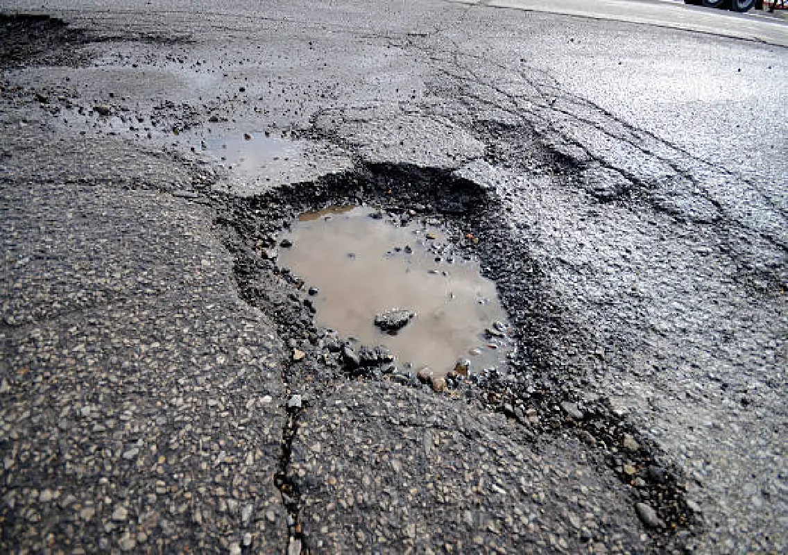 Potholes turn Mangaluru roads into daily deathtraps for commuters - News Karnataka