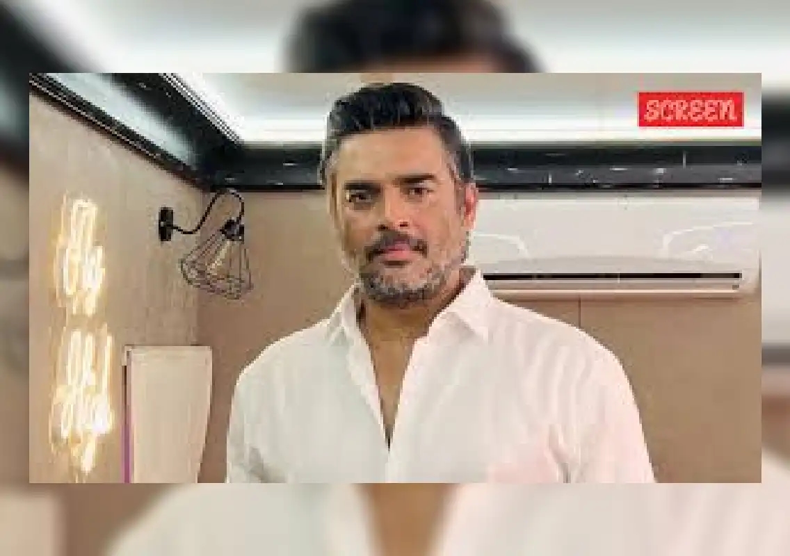 R Madhavan ; absence of residuals in Bollywood, compares to Hollywood earnings - News Karnataka