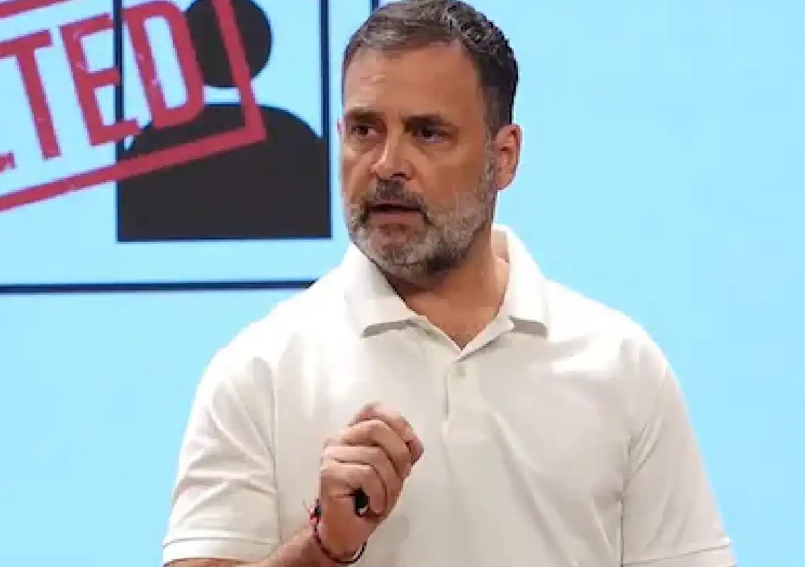 Rahul Gandhi claims to have ‘hydrogen bomb' evidence of vote theft by Modi - News Karnataka
