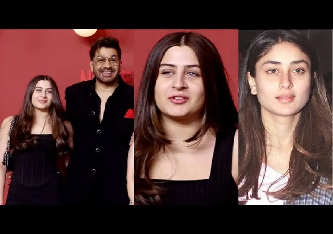 Rajat Bedi: Daughter compared to Kareena Kapoor, ‘she is overwhelmed' - News Karnataka