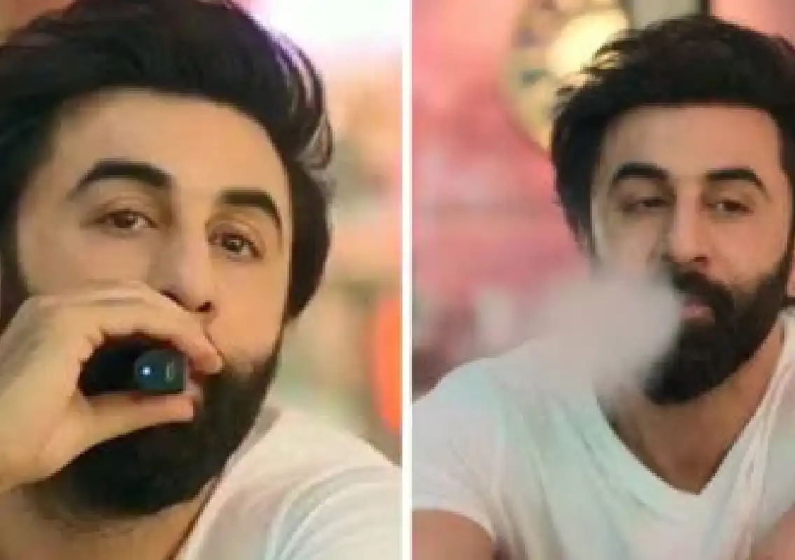 FIR Against Ranbir Kapoor Over Netflix E-Cig Scene - News Karnataka