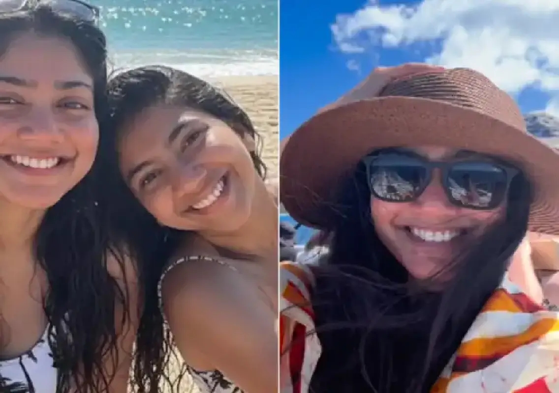 Sai Pallavi shuts down trolls over swimsuit photos and AI controversy - News Karnataka