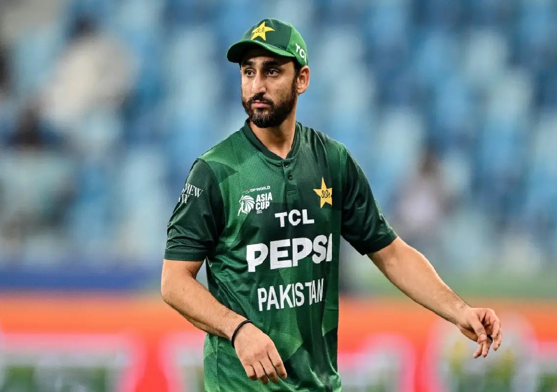 Salman Agha confident ahead of Asia Cup final against India - News Karnataka