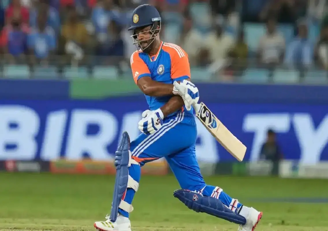 Team India backs Sanju Samson at No. 5 despite shaky Asia Cup form - News Karnataka