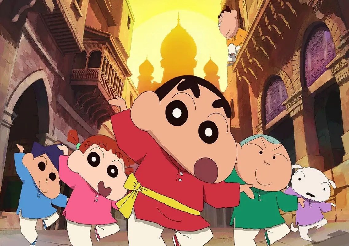 Shinchan’s first-ever India-based movie to release on September 26 - News Karnataka