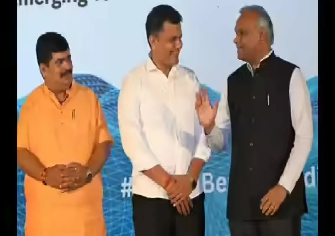 Mangaluru has potential to be the next Bengaluru, says Priyank Kharge - News Karnataka