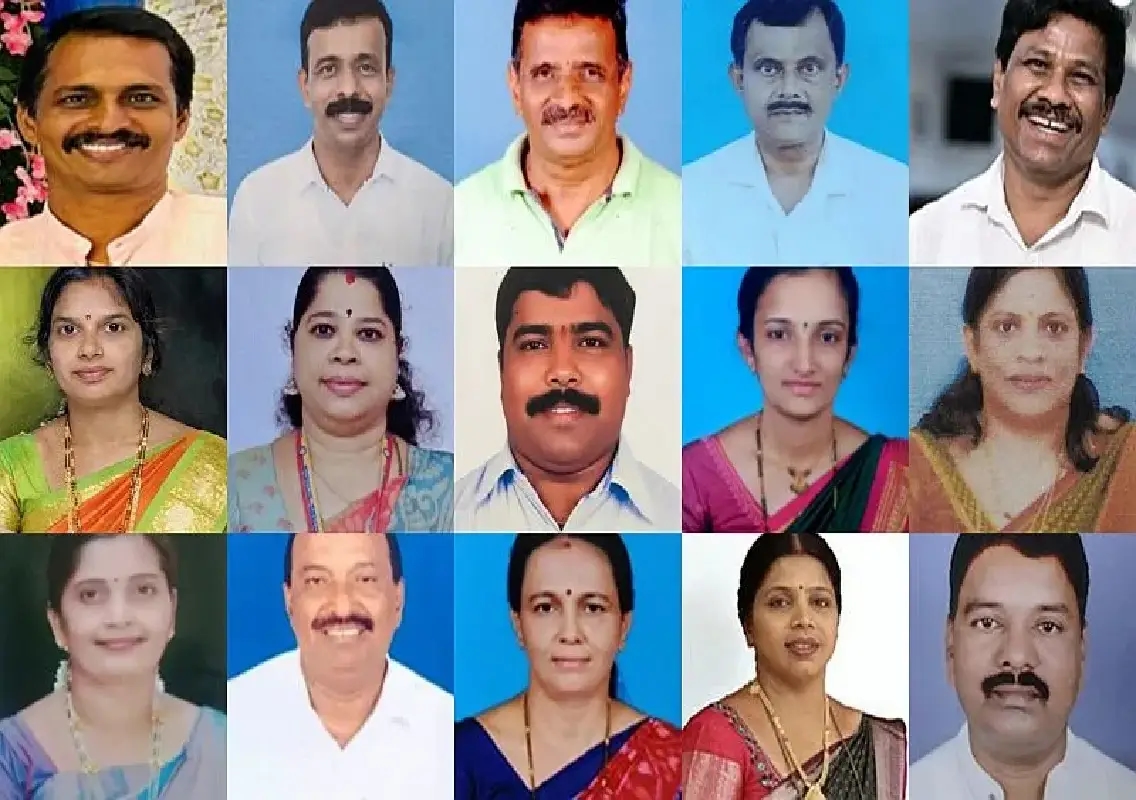 15 Teachers Honoured with Udupi District-Level Best Teacher Awards - News Karnataka