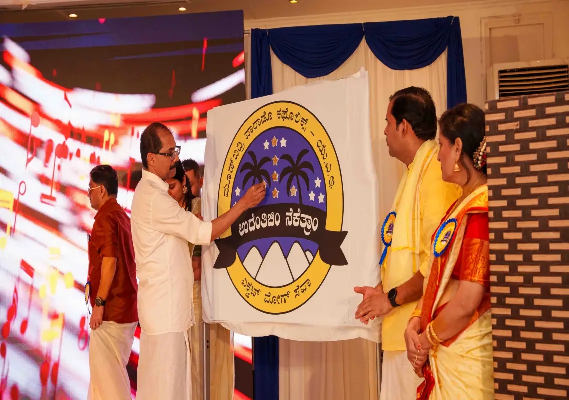 Udenthichim Neketram’s Monti Fest 2025 in Dubai celebrates devotion, culture, and unity - News Karnataka