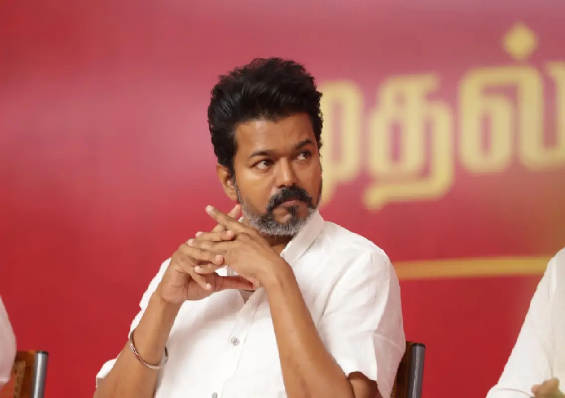 Vijay’s TVK gears up for massive campaign in Namakkal and Karur - News Karnataka
