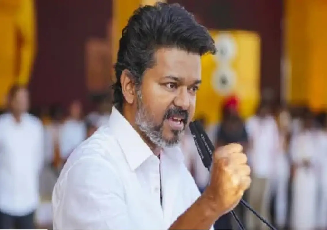 Vijay expresses grief, addresses Karur stampede controversy in first statement - News Karnataka