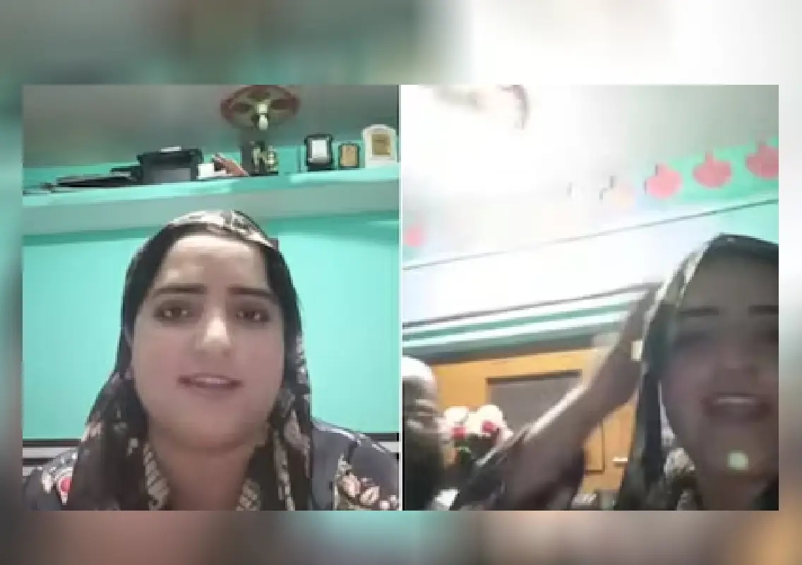 Woman protests AAP MLA’s arrest live on Facebook; threatens and chaos erupts - News Karnataka
