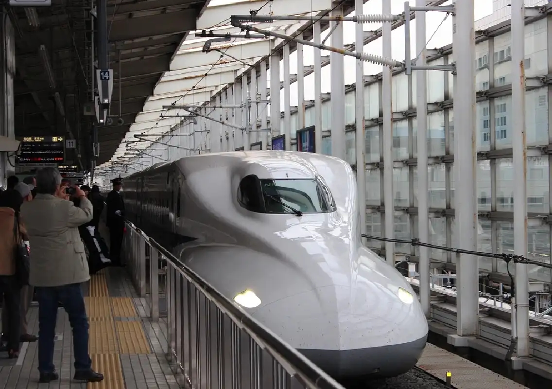 Surat–Bilimora section of bullet train project to become operational in 2027 - News Karnataka