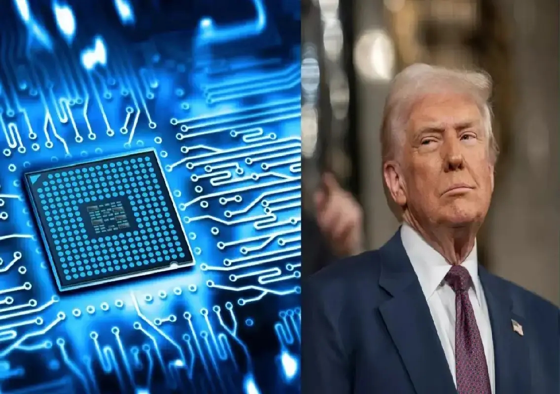US considers tariffs on electronics based on chip content - News Karnataka