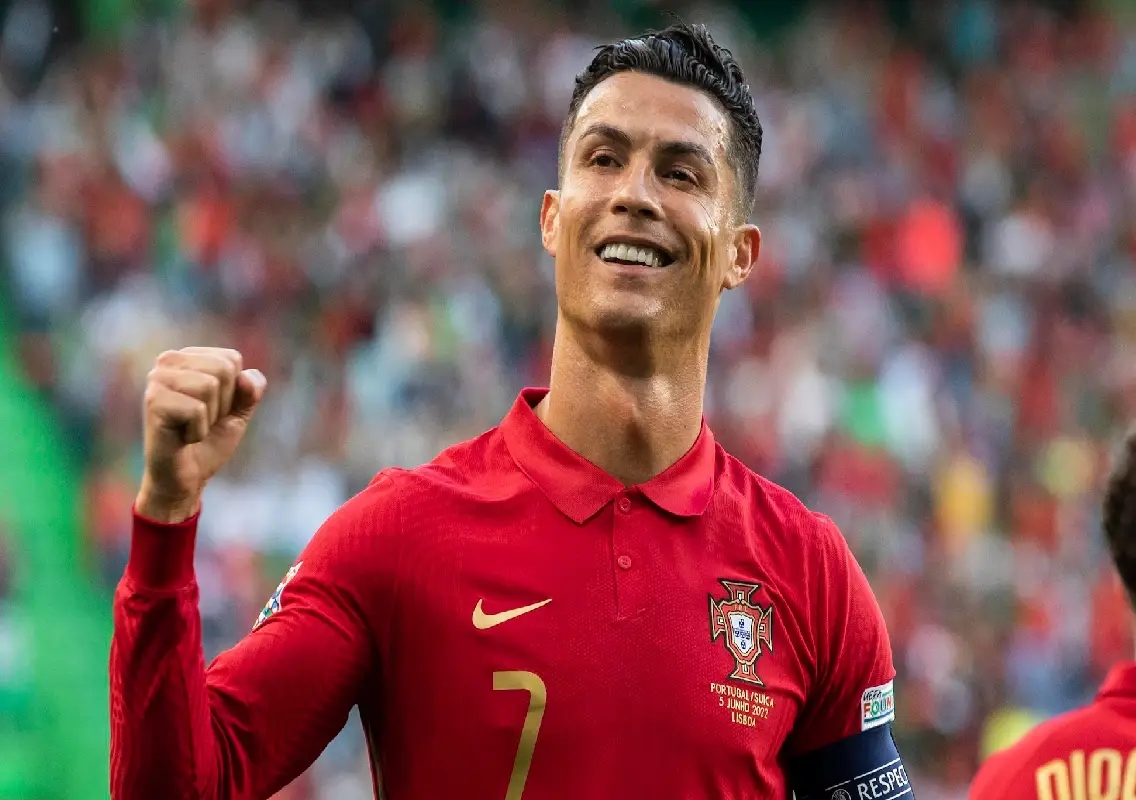 Cristiano Ronaldo equals World Cup qualifying record as Portugal beat Hungary 3-2 - News Karnataka