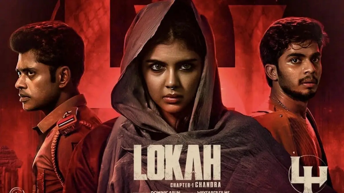 Bengaluru flocks to Lokah Chapter 1, no Kannada dub sparks row - News Karnataka