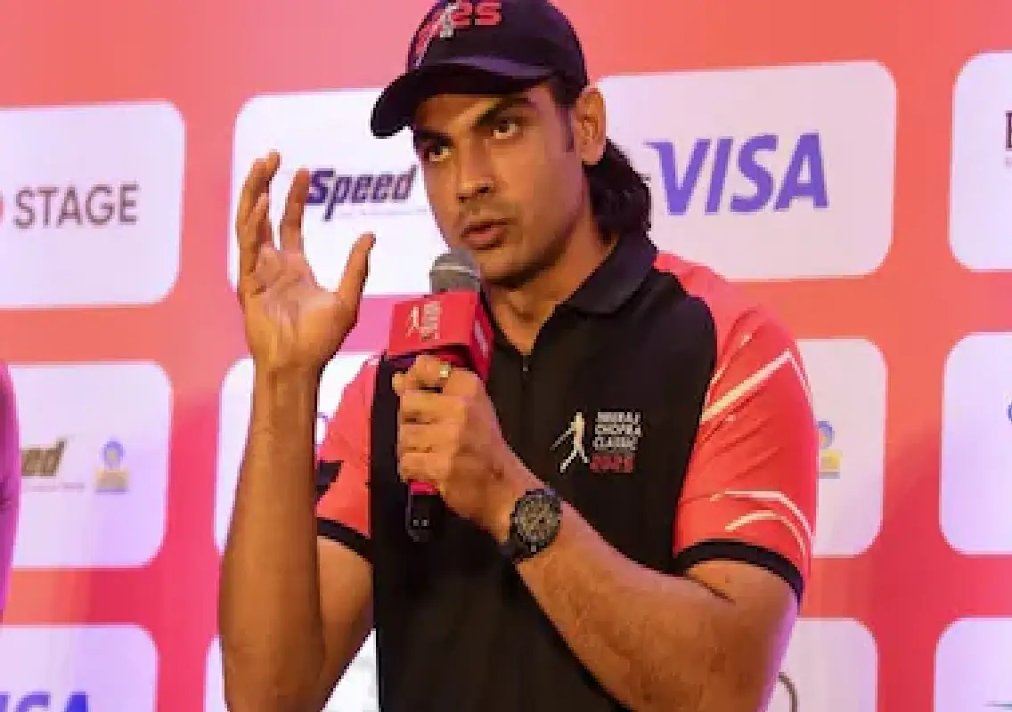 Neeraj Chopra aims to defend World Championships javelin gold in Tokyo - News Karnataka