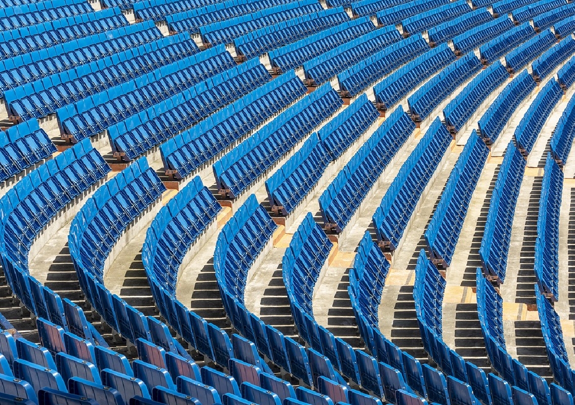 Empty seats haunt India vs Pakistan Asia Cup clash; fans left shell-shocked - News Karnataka