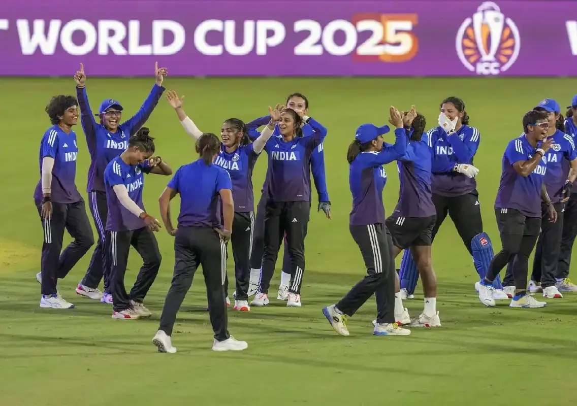 No clarity on India-Pakistan handshake ahead of Women’s World Cup clash - News Karnataka