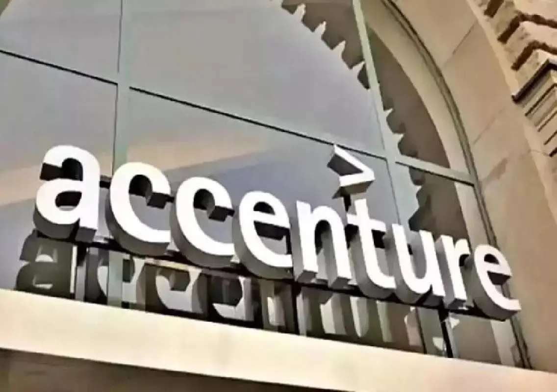 Accenture spends $2.3 billion on global restructuring amid AI-driven reinvention - News Karnataka