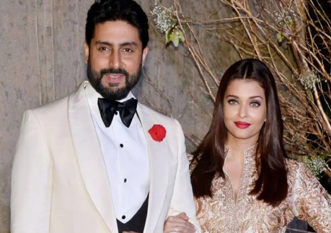 YouTube removes hundreds of AI-generated videos of Aishwarya and Abhishek Bachchan - News Karnataka