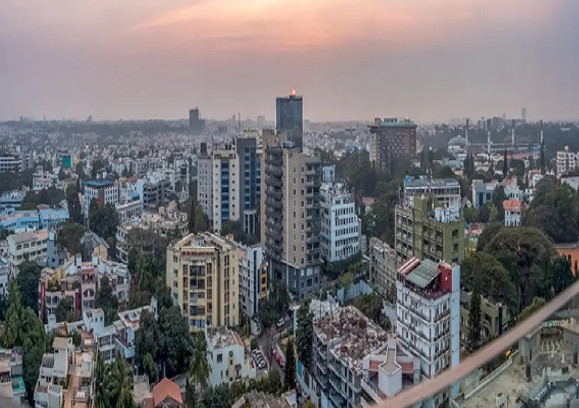 Bengaluru enjoys breezy days and golden evenings as ideal weather continues - News Karnataka