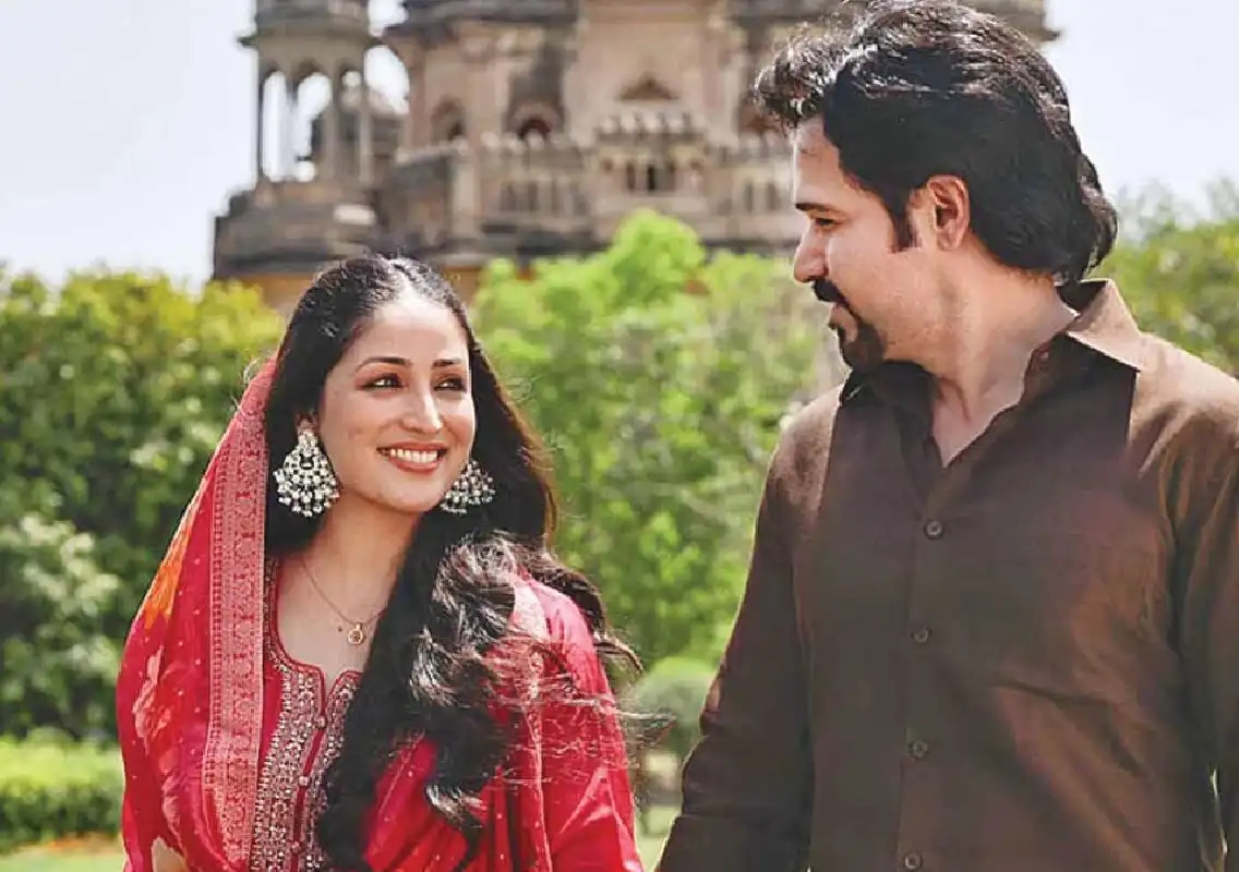 Yami Gautam and Emraan Hashmi open up on intense themes in ‘Haq’ - News Karnataka