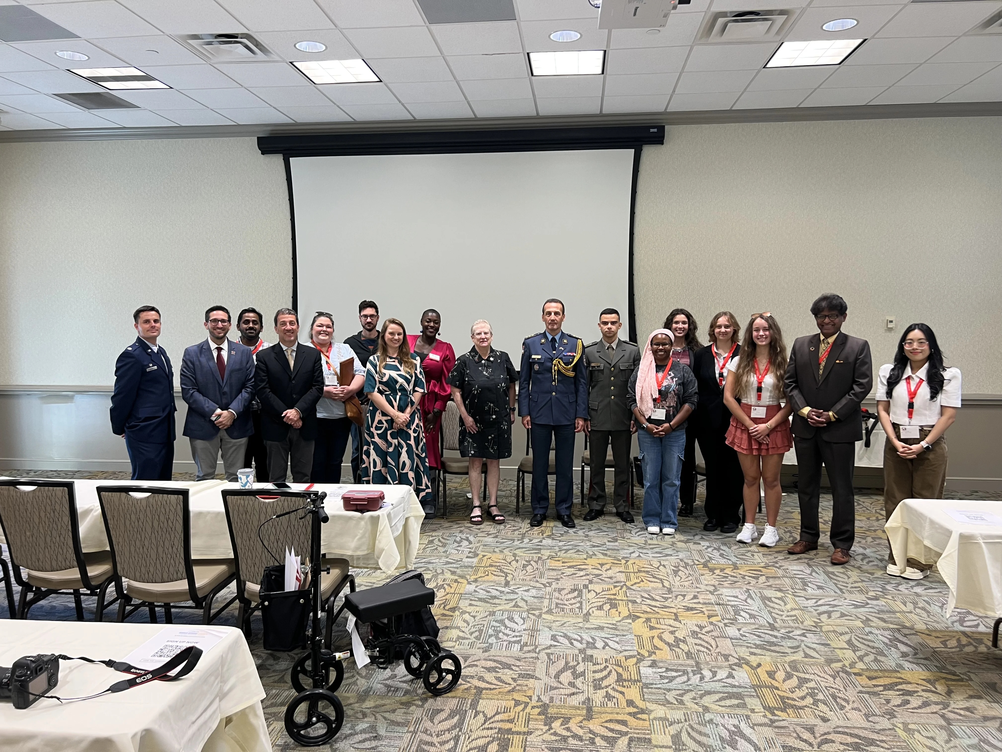 Harold D’Souza Inspires Global Leaders at Miami University International Leadership Conference - News Karnataka
