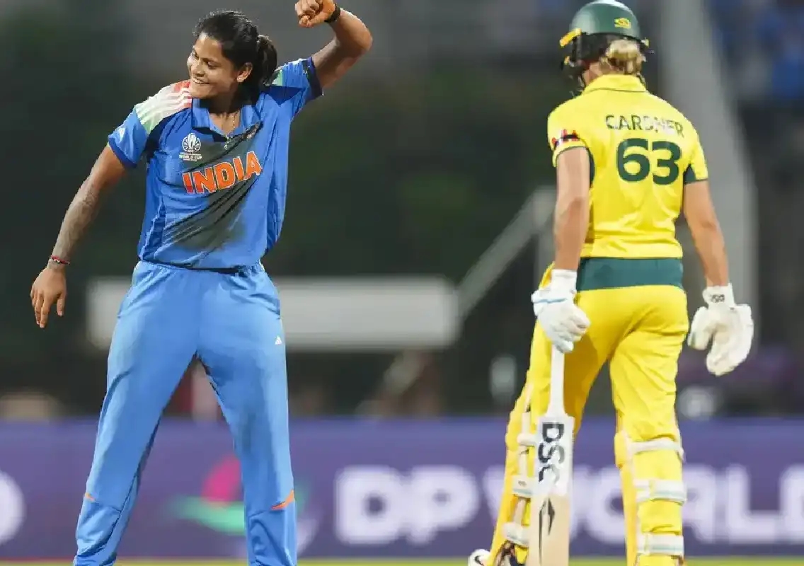 Australia set India 339-run target in Women’s World Cup semi-final - News Karnataka