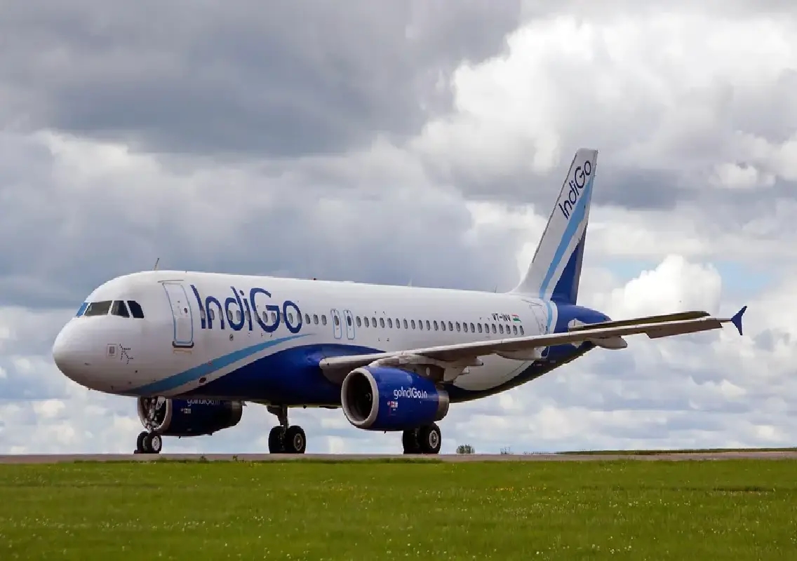 IndiGo flight from Dubai makes emergency landing in Bengaluru over threat - News Karnataka