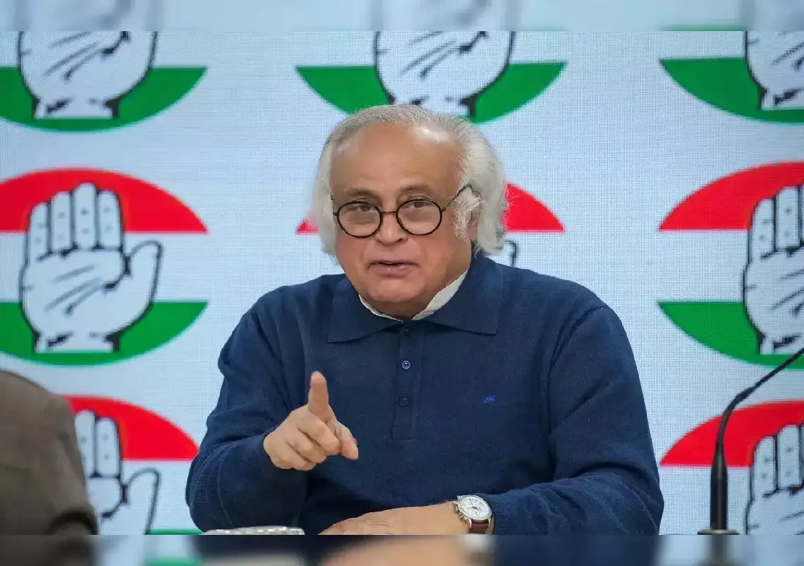 Jairam Ramesh slams PM Modi over Trump’s Russia oil claim - News Karnataka